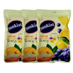 해태제과 썬키스트 캔디 317g (3개)_이미지