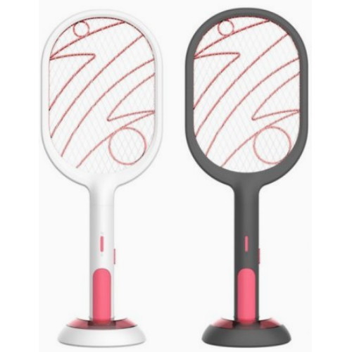 이한선생활과학 2in1 USB 전기<b>모기채</b>