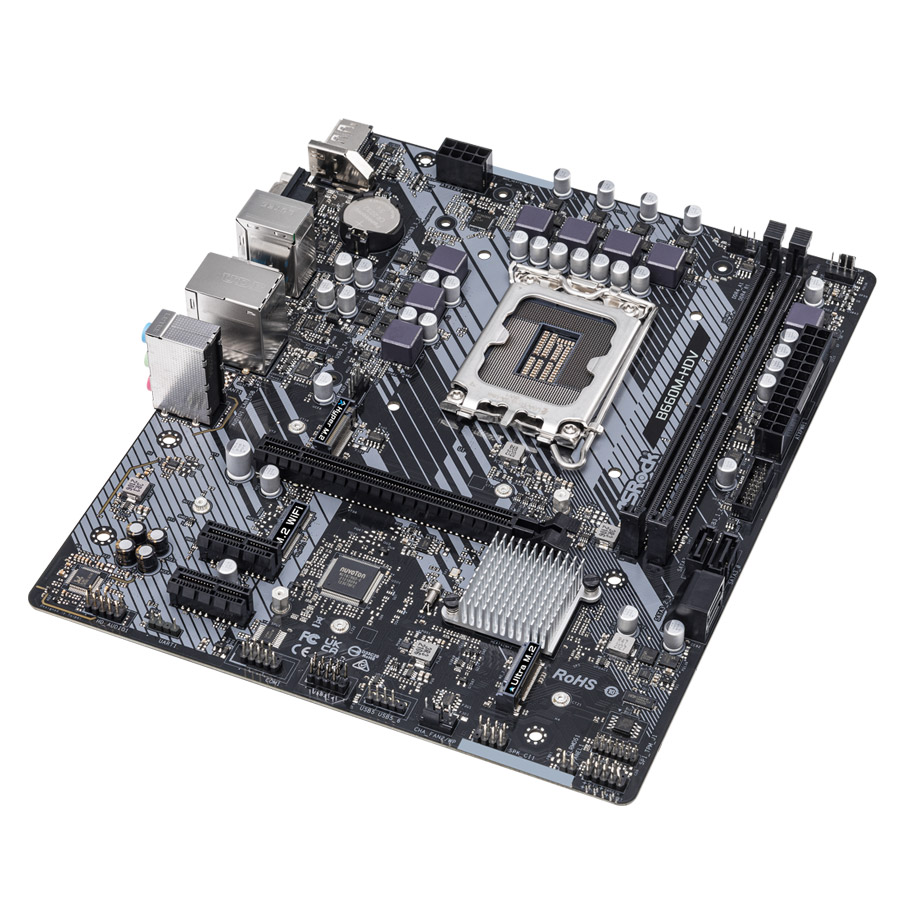 ASRock B660M-HDV D4 디앤디컴_이미지