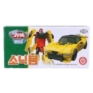 초이락컨텐츠팩토리 헬로카봇 미니 소닉붐_이미지