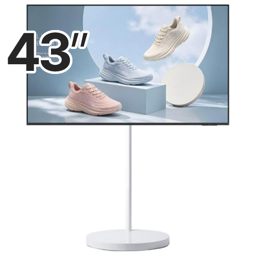 삼성전자 LH43BEHHLGFXKR (삼성 무빙 라이트)_이미지