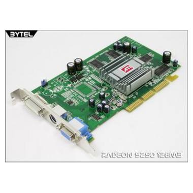 SAPPHIRE ATI Radeon 9250 바이텔 128MB_이미지