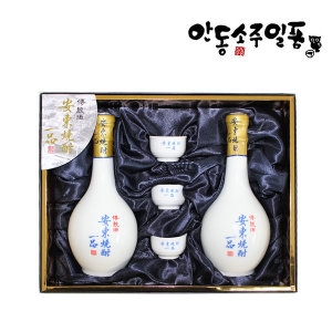 안동소주 안동소주 일품 특2호 선물세트_이미지