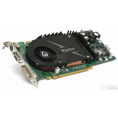 ������ ������ 6800GS PX6800 GS TDH EX 256M ������CNS