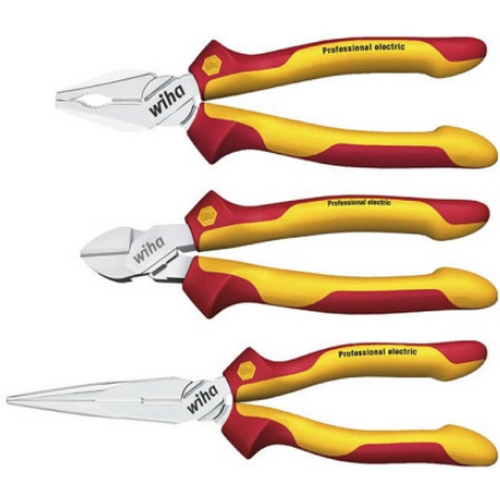 이하 절연 플라이어 세트 Z99000106 (3pcs)_이미지
