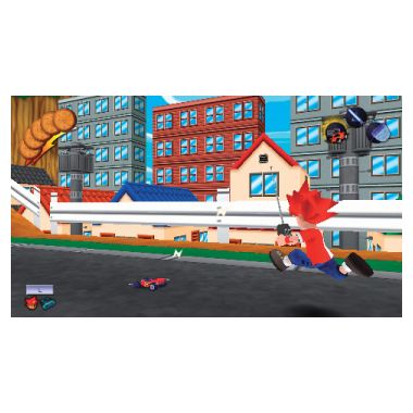 삐뽀사루 겟츄 P! PSP 일반판_이미지