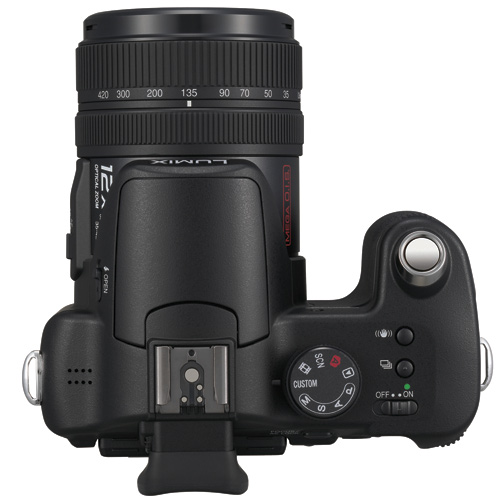 파나소닉 루믹스 DMC-FZ50 (정품)_이미지