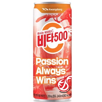 광동제약 <b>비타</b><b>500</b>F 240ml