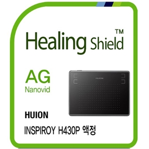 폰트리 힐링쉴드 AG Nanovid 저반사 지문방지 보호필름(휴이온 H430P)