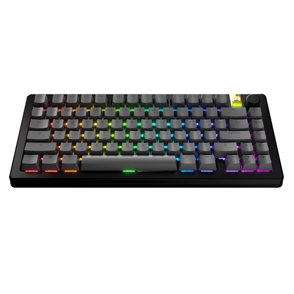 글로리어스 GPBT Basics 키캡 세트 (Armor Grey)_이미지