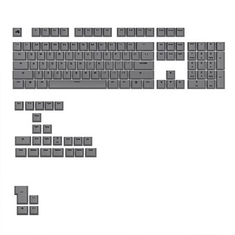 글로리어스 GPBT Basics <b>키캡</b> 세트