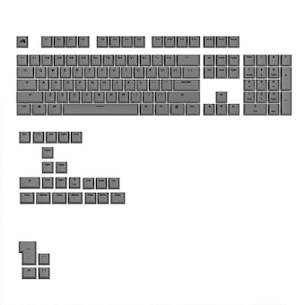 글로리어스 GPBT Basics <b>키캡</b> 세트