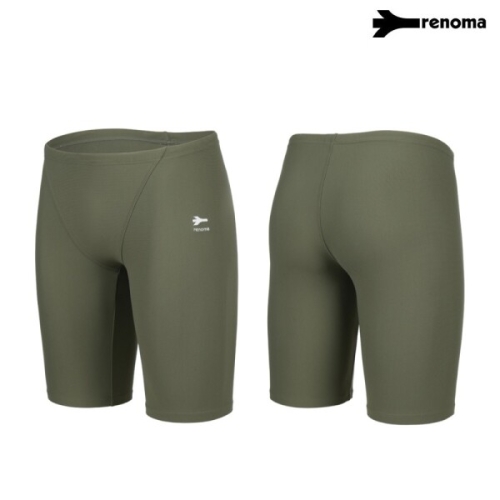 레노마 수영복 수영복 남성 탄탄이 4부 실내수영복 MS2F804_KA_IMA