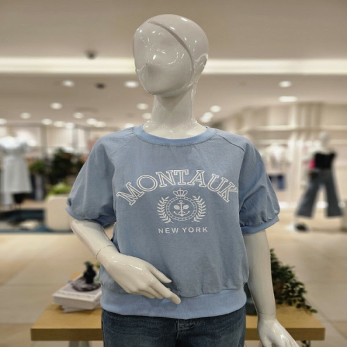 몬탁 린넨 티셔츠 FM4E3TS30571