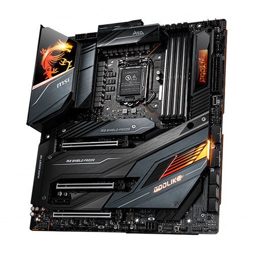 MSI MEG Z490 갓라이크_이미지