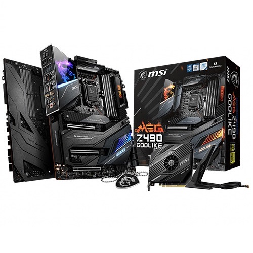 MSI MEG Z490 ������ũ