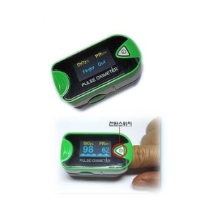 Cholcemmed 휴대용 산소포화도 측정기(MD300C26)_이미지