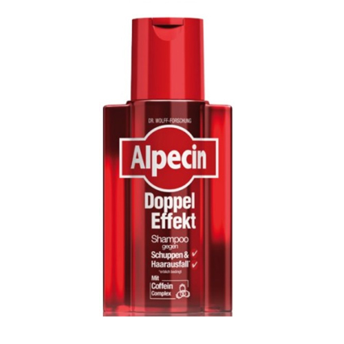알페신 더블 이펙트 샴푸 200ml (4개)_이미지