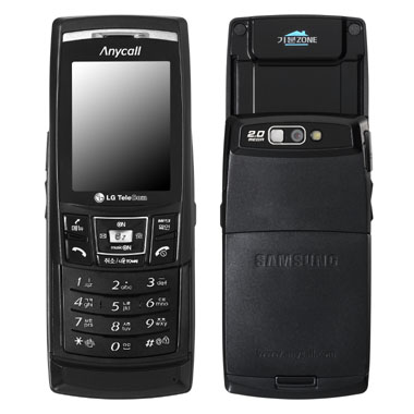 삼성전자 애니콜 SPH-V9050 [LG U+] (번호이동)_이미지