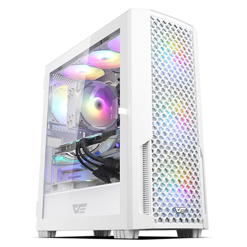 darkFlash DF2100 MESH RGB ��ȭ����
