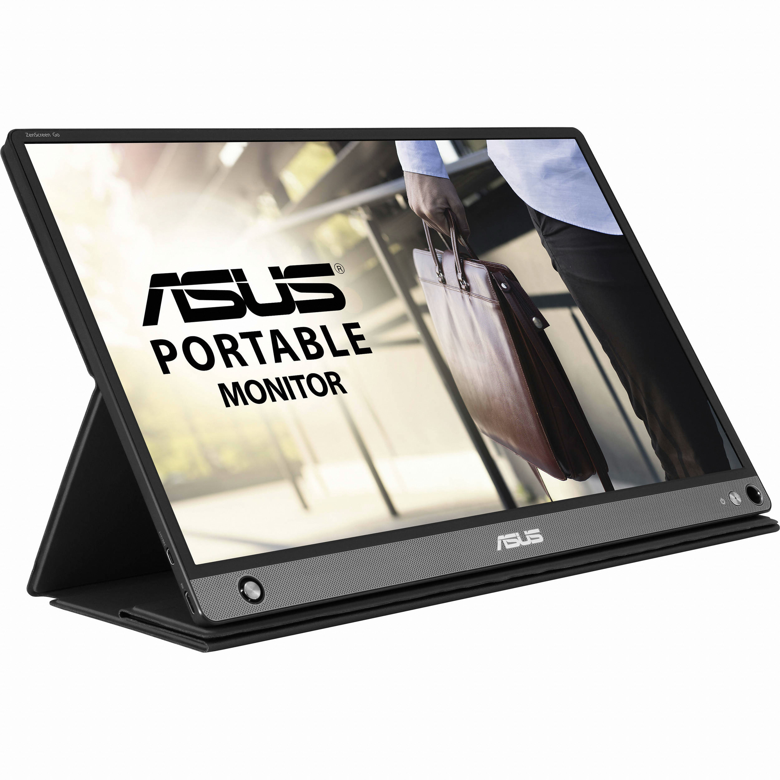 ASUS ZenScreen GO MB16AHP_이미지