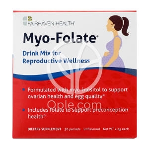 페어헤븐헬스 미오폴레이트 2.4g 30포 (1개)_이미지