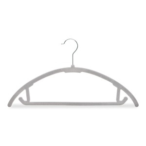 MF 벨벳 논슬립 라운드 옷걸이 50P
