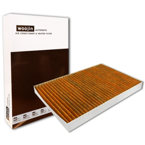 우진 PM2.5 수입차 초미세먼지 필터 YCA03