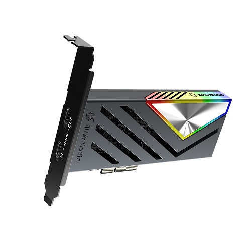 AVerMedia Live Gamer 4K 2.1 GC575이미지입니다. 누르면 해당 게시물로 새창이동합니다.