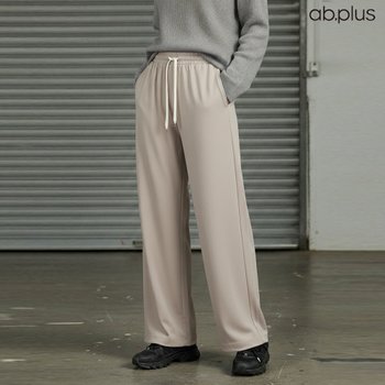 Ab.plus 마루 밴딩 롱 팬츠 LSA2MP33A_이미지