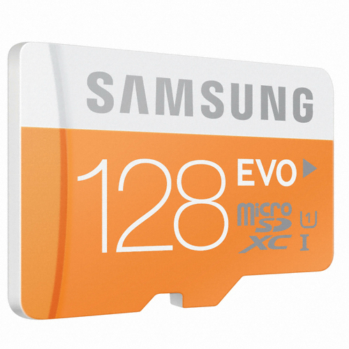 삼성전자 micro SD EVO 2014 해외구매 (128GB)_이미지