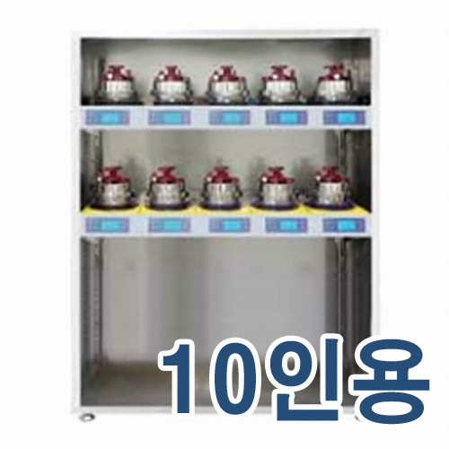 가족애푸드시스템 IH-디지털아궁이 10구_이미지