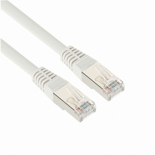 강원전자 NETmate CAT.6 FTP 다이렉트 케이블 NMC-USF6 (50m)_이미지