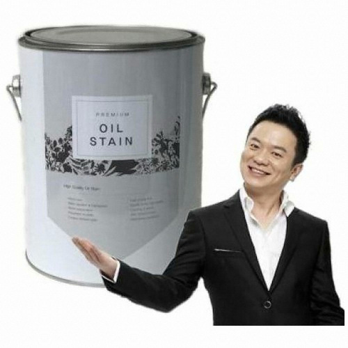 마이칼라 프리미엄 오일스테인 (4L)_이미지