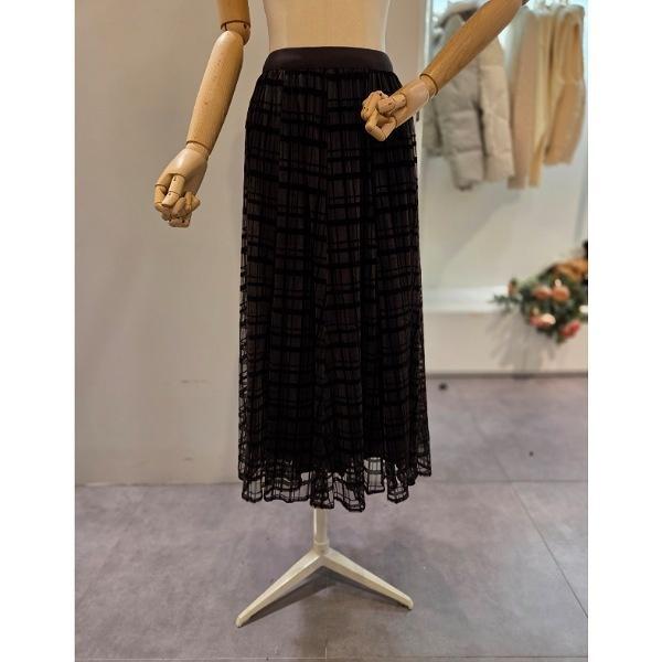 밤비레이스플리츠스커트 CP8WSK04 35540304