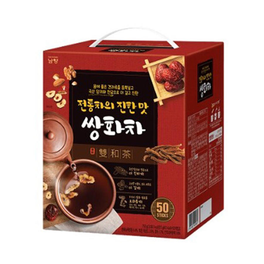 쌍화차 50개입