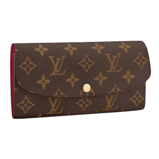 에밀리 월릿 모노그램 M60697