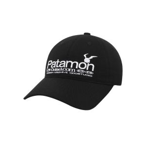 오드스튜디오 디지몬 어드벤처 파닥몬 엠브로이더리 볼캡 블랙 1864972