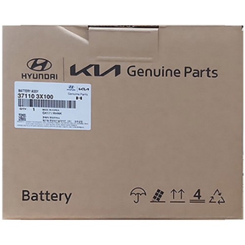 현대모비스  DIN60L (폐배터리 미반납)