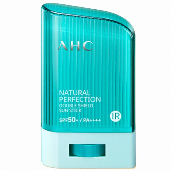 AHC 내추럴 퍼펙션 더블쉴드 선스틱 22g (20개)