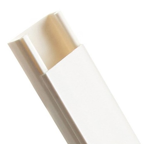 전선몰딩 사각 흰색 대