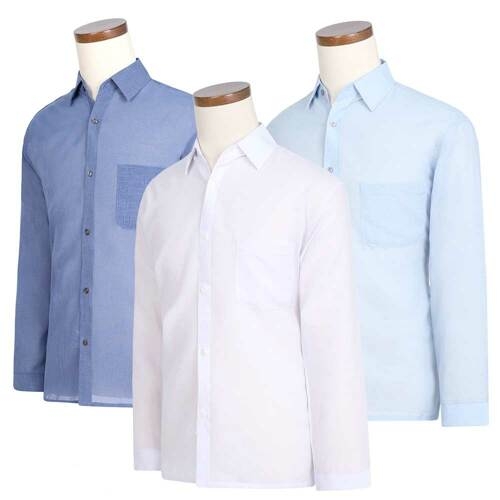 노블진 노블진 남성 여름 Q 마 긴팔 셔츠 모시 쿨셔츠 쿨긴팔  jin_623