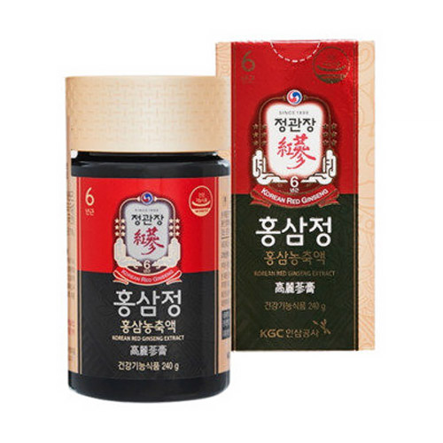 한국인삼공사 정관장 홍삼정 240g (8개)_이미지