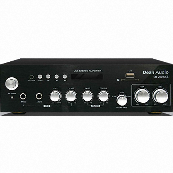 Dean Audio SR-200USB