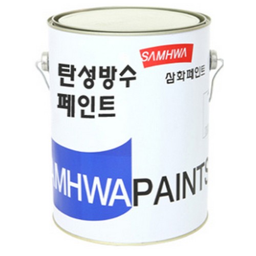 삼화페인트 탄성 방수 페인트 (18L)