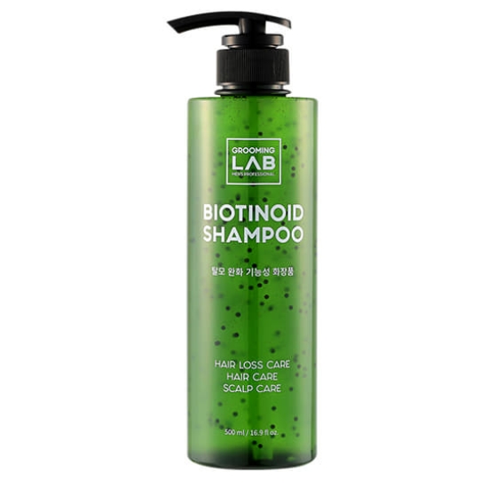 토니모리 그루밍랩 비오티노이드 샴푸 500ml (1개)