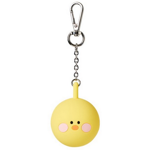 미니니 실리콘 볼 파우치 샐리니