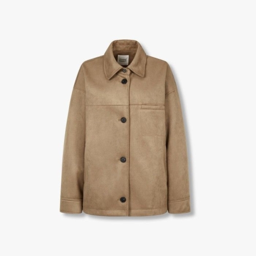 스튜디오톰보이 스튜디오 톰보이 신세틱레더 카라 자켓 9175361972 325648