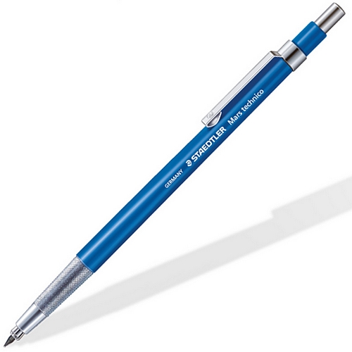 스테들러 마스 테크니코 780C 홀더 샤프 2.0mm (2개)_이미지