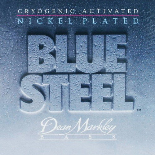 딘마클리 ㅤ블루스틸 니켈 베이스기타 스트링 2674A_이미지